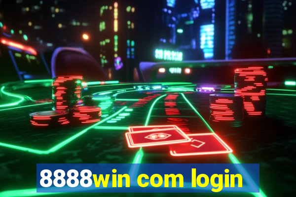 8888win com login